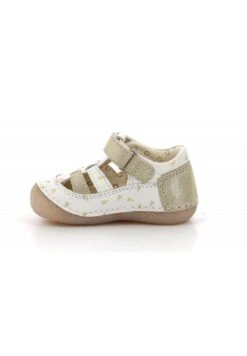 Kickers Sushy - Chaussures Premiers Pas - Blanc