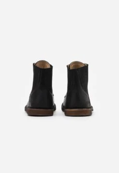 Kickers Titi - Boots À Talons - Other Black -Kickers Soldes Magasin ce258c3f33a14b3a8d8cfec52af57301