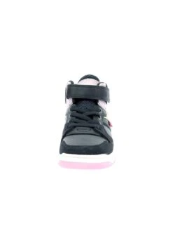 Kickers Baskets Montantes - Marine -Kickers Soldes Magasin ce90f915254940119ab8d7593aa31c2f