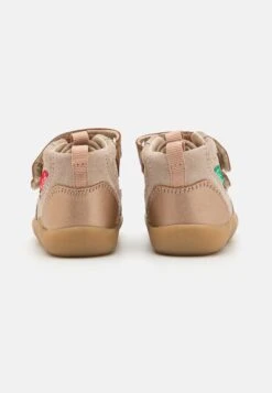 Kickers KICKFRESHO BAREFOOT - Chaussures à Scratch - Beige Champagne 8 Kickers KICKFRESHO BAREFOOT - Chaussures à Scratch - Beige Champagne -Kickers Soldes Magasin cf712f92ee134e3e9e981b35a712ca67