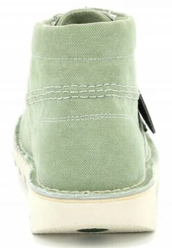 Kickers Hi - Bottines À Lacets - Vert 7 Kickers Hi - Bottines À Lacets - Vert -Kickers Soldes Magasin d09b0c5455f04fafb7a3f81218b1c961