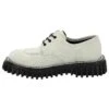 Kickers Aktive - Chaussures À Lacets - Blanc