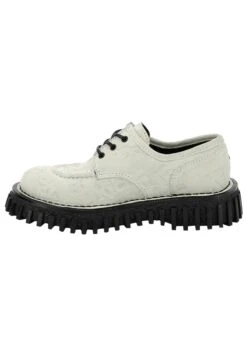 Kickers Aktive - Chaussures À Lacets - Blanc