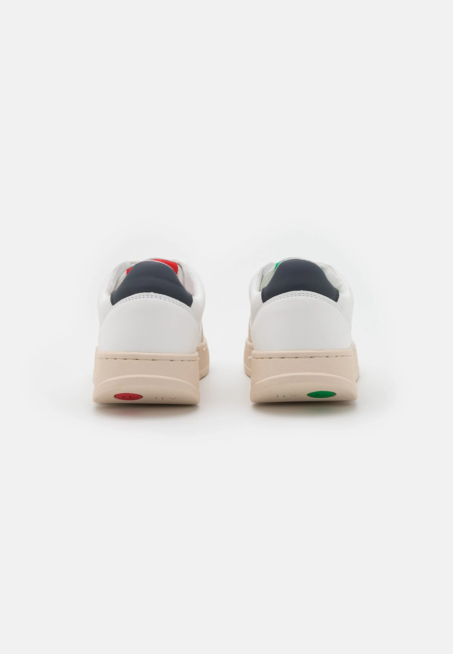 Kickers Kick Allow - Baskets Basses - Blanc/Marine 4 Kickers Kick Allow - Baskets Basses - Blanc/Marine – Image 4