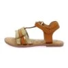 Kickers DIAMANTO - Chaussures Premiers Pas - Camel