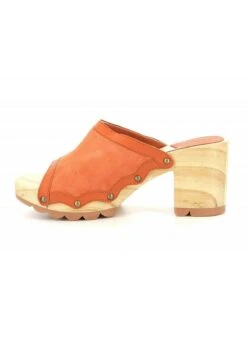 Kickers Woodstock - Sabots - Orange