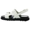 Kickers Neosummer - Sandales - Blanc