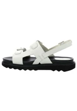 Kickers Neosummer - Sandales - Blanc