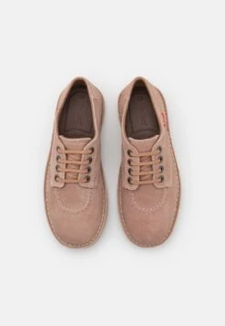 Kickers Karma - Derbies - Rose Clair 11 Kickers Karma - Derbies - Rose Clair -Kickers Soldes Magasin d3eaa7eb9355477eb1f9426762b8f746