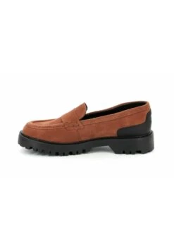 Kickers Deck Loafer - Mocassins - Orange