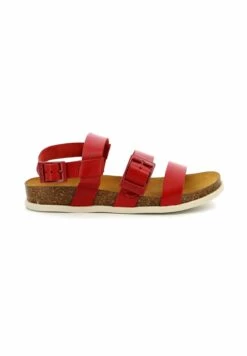 Kickers Alana - Sandales - Rouge