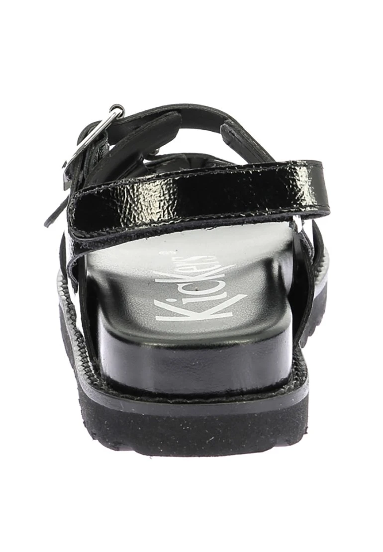 Kickers NEOSUMMER - Sandales - Noir 3 Kickers NEOSUMMER - Sandales - Noir – Image 3