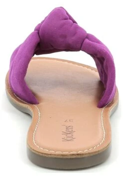 Kickers Mules - Violett -Kickers Soldes Magasin d8c2ca71c68e4231b9a70b0dbe186296