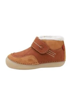 Kickers SOKLIMB - Chaussures Premiers Pas - Camel