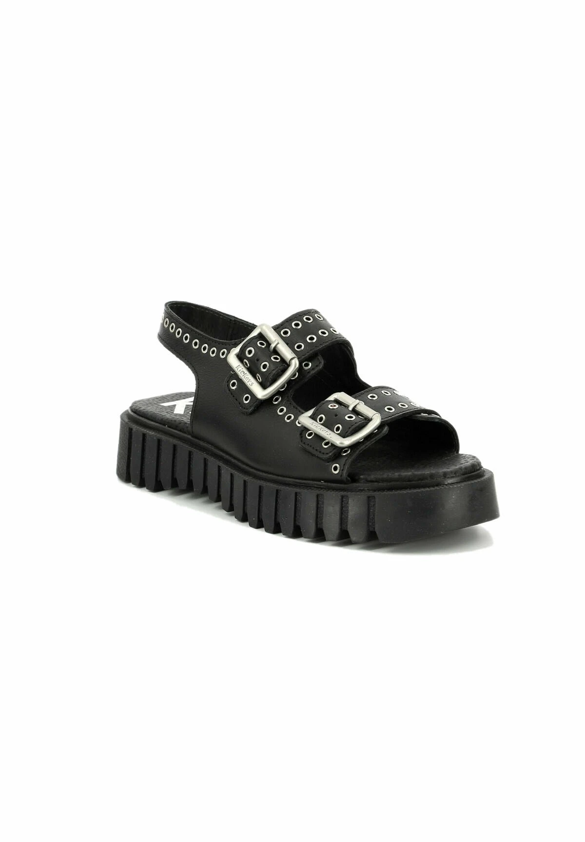 Kickers Kick Falk - Sandales À Plateforme - Noir 2 Kickers Kick Falk - Sandales À Plateforme - Noir – Image 2