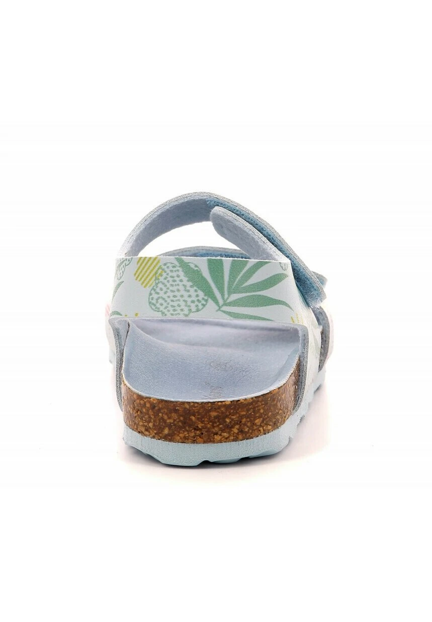 Kickers Summerkro - Sandales - Bleu 3 Kickers Summerkro - Sandales - Bleu – Image 3