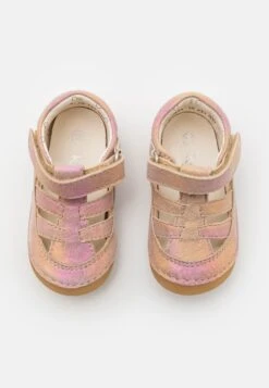 Kickers Sushy - Sandales - Rose Rainbow -Kickers Soldes Magasin dd4674f94b6b4141be72c8669ebdf355