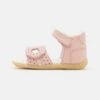Kickers Bigkratch - Chaussures Premiers Pas - Rose Clair