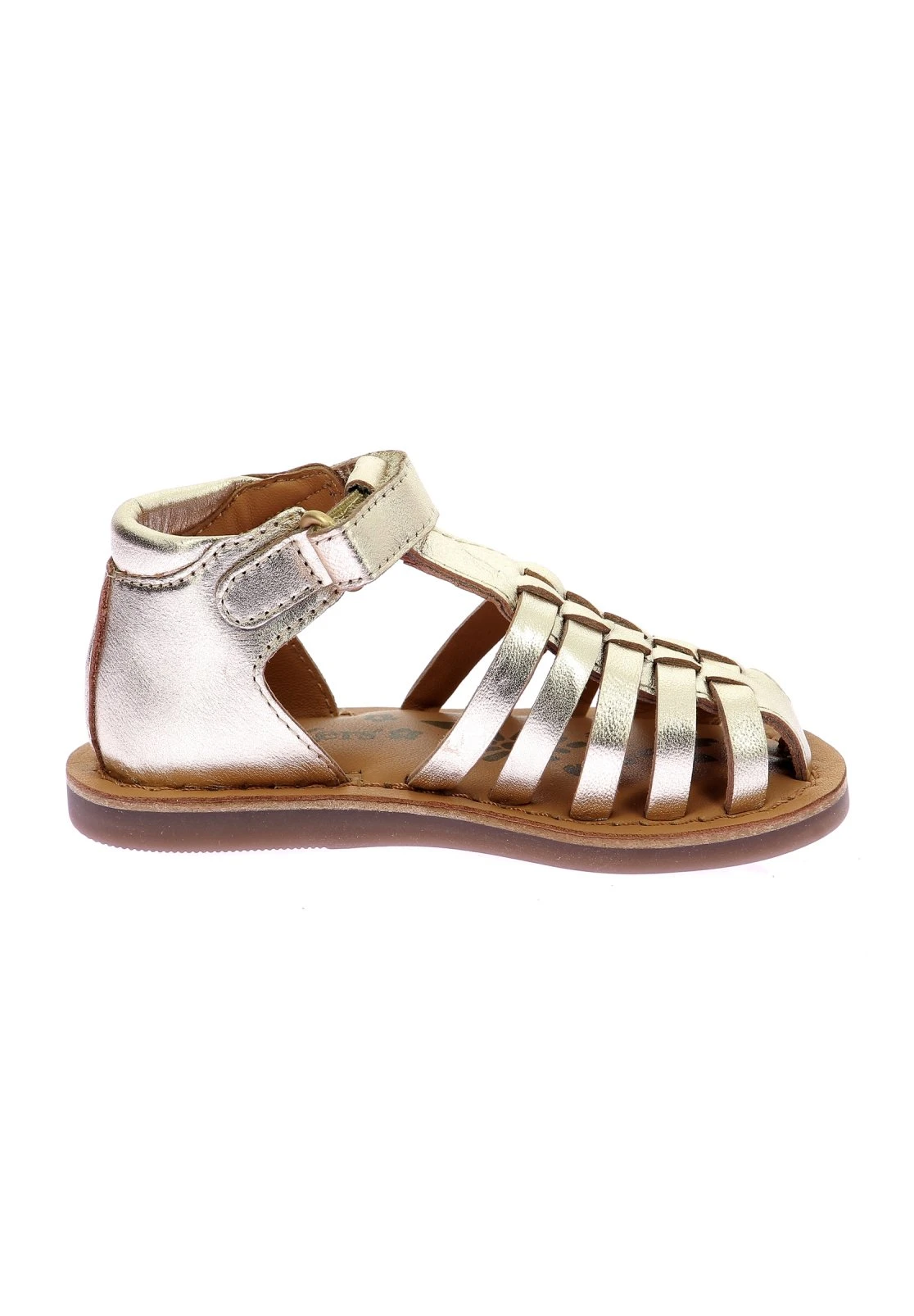 Kickers DILOLA - Sandales - Or 5 Kickers DILOLA - Sandales - Or – Image 5