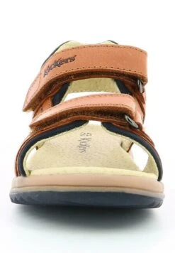 Kickers Sandales - Camel -Kickers Soldes Magasin df0b7dea91d84469a7ce342084dd3539