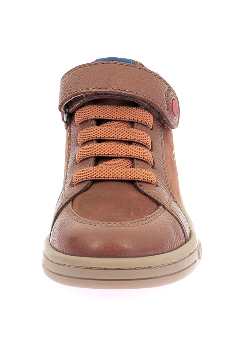 Kickers TACKSTARI - Chaussures Premiers Pas - Camel 4 Kickers TACKSTARI - Chaussures Premiers Pas - Camel – Image 4
