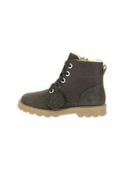 Kickers BOTTILLONS - Chaussures Premiers Pas - Marron