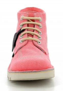 Kickers Hi - Bottines À Lacets - Rose Clair 8 Kickers Hi - Bottines À Lacets - Rose Clair -Kickers Soldes Magasin e10a5c0221e347eca4baefe3e2ac630b