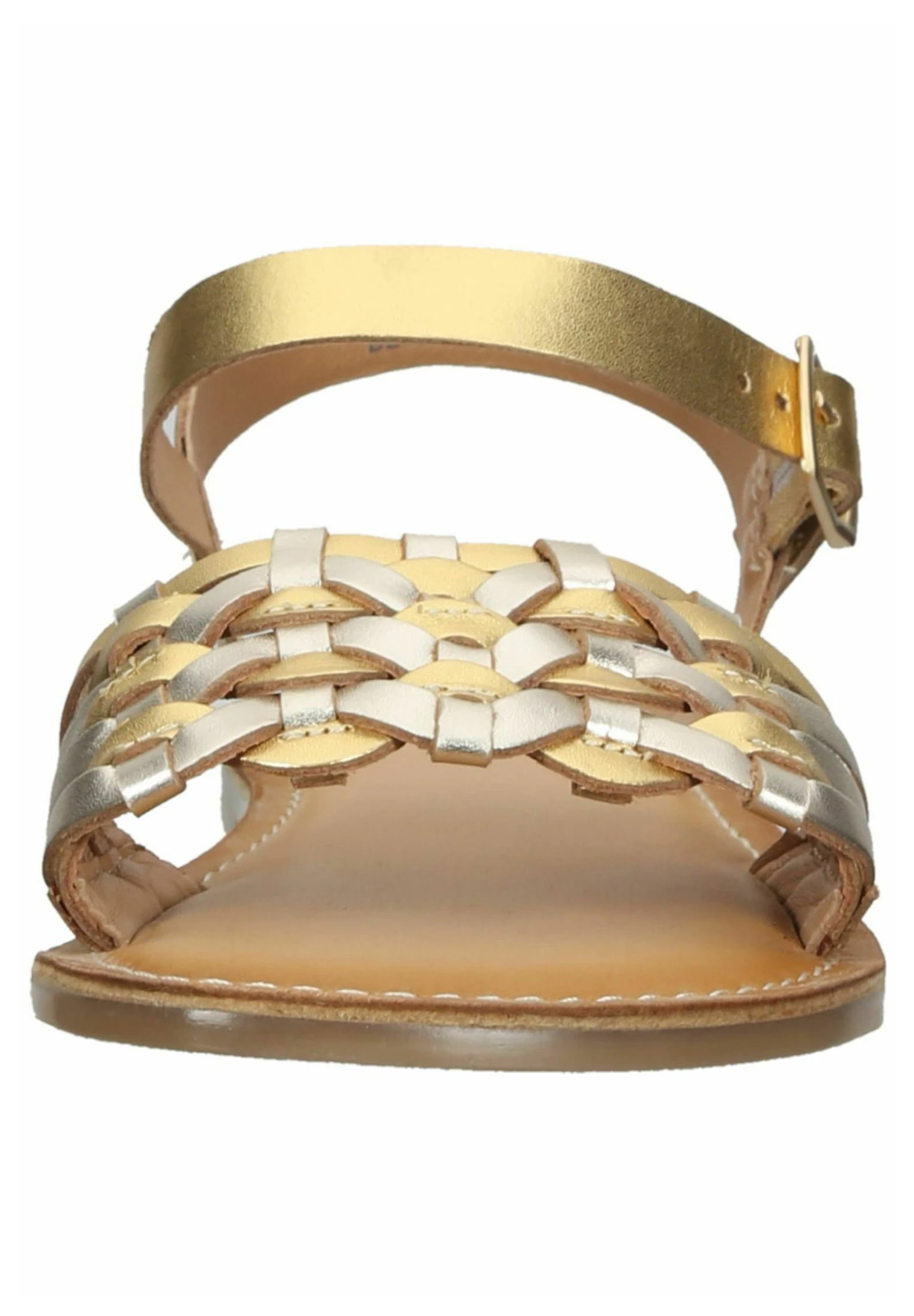 Kickers Kick Dash - Sandales - Gold Coloured 6 Kickers Kick Dash - Sandales - Gold Coloured – Image 6