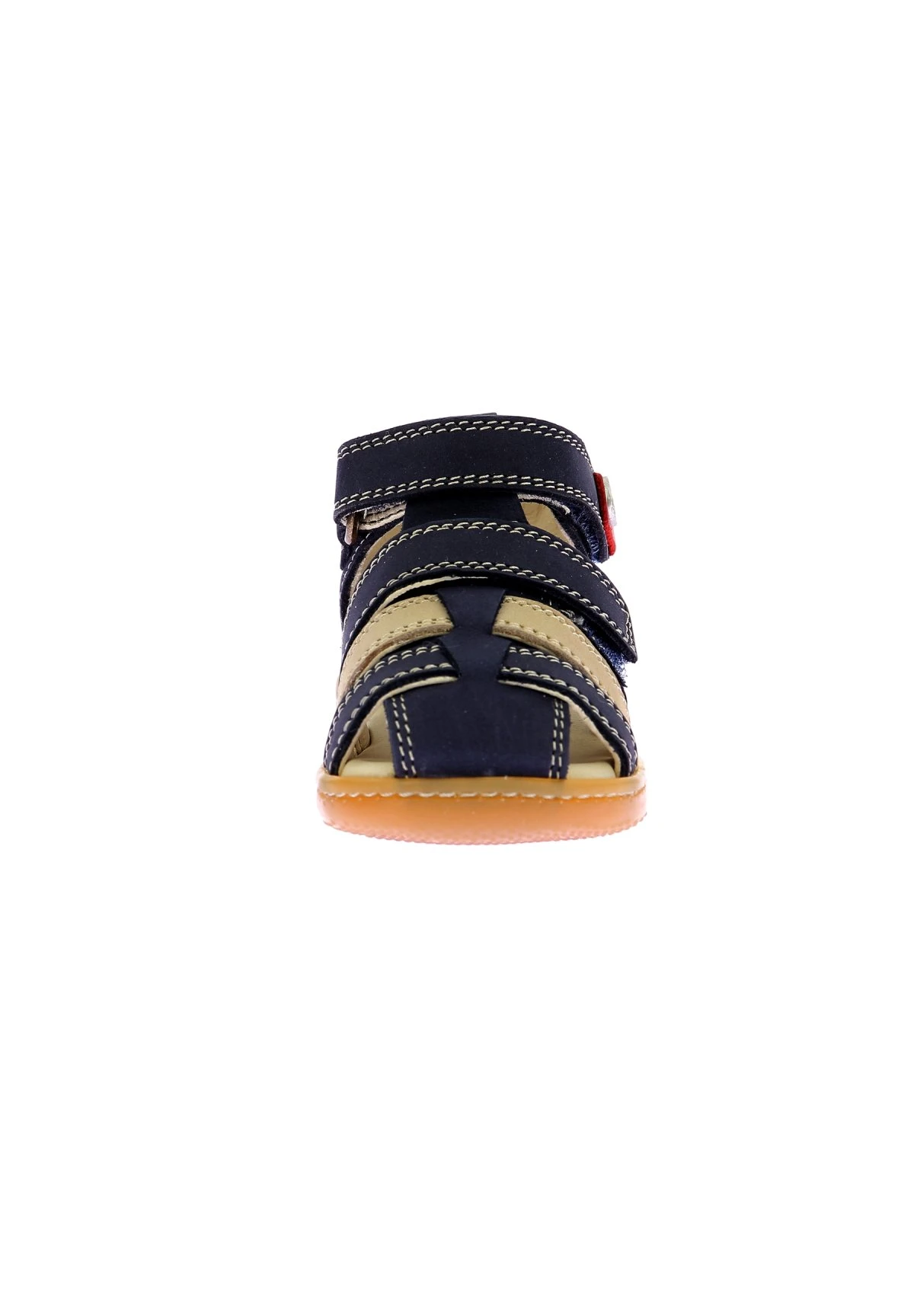 Kickers Sandales De Randonnée - Marine 4 Kickers Sandales De Randonnée - Marine – Image 4