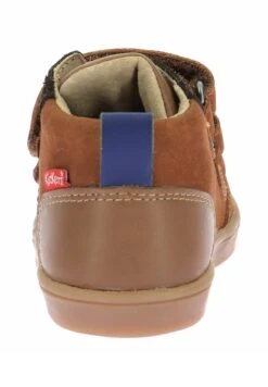 Kickers BASKETS WETYKRO - Chaussures Premiers Pas - Marron -Kickers Soldes Magasin e27e8ae90f0b456e862c04e46d714ebc