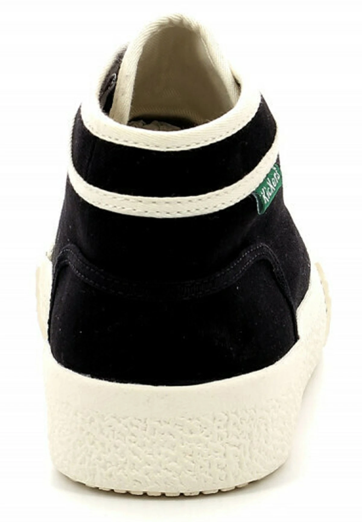 Kickers Arveiler - Baskets Montantes - Noir 3 Kickers Arveiler - Baskets Montantes - Noir – Image 3