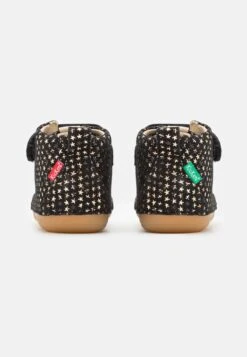 Kickers SONIZIKRO - Chaussures Premiers Pas - Noir -Kickers Soldes Magasin e3053f94b1154e3d8ef011c4878ba7ea