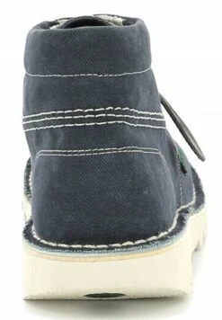 Kickers Hi - Bottines À Lacets - Bleu Clair -Kickers Soldes Magasin e3f702046c544a7e98878c6bd383a9ea