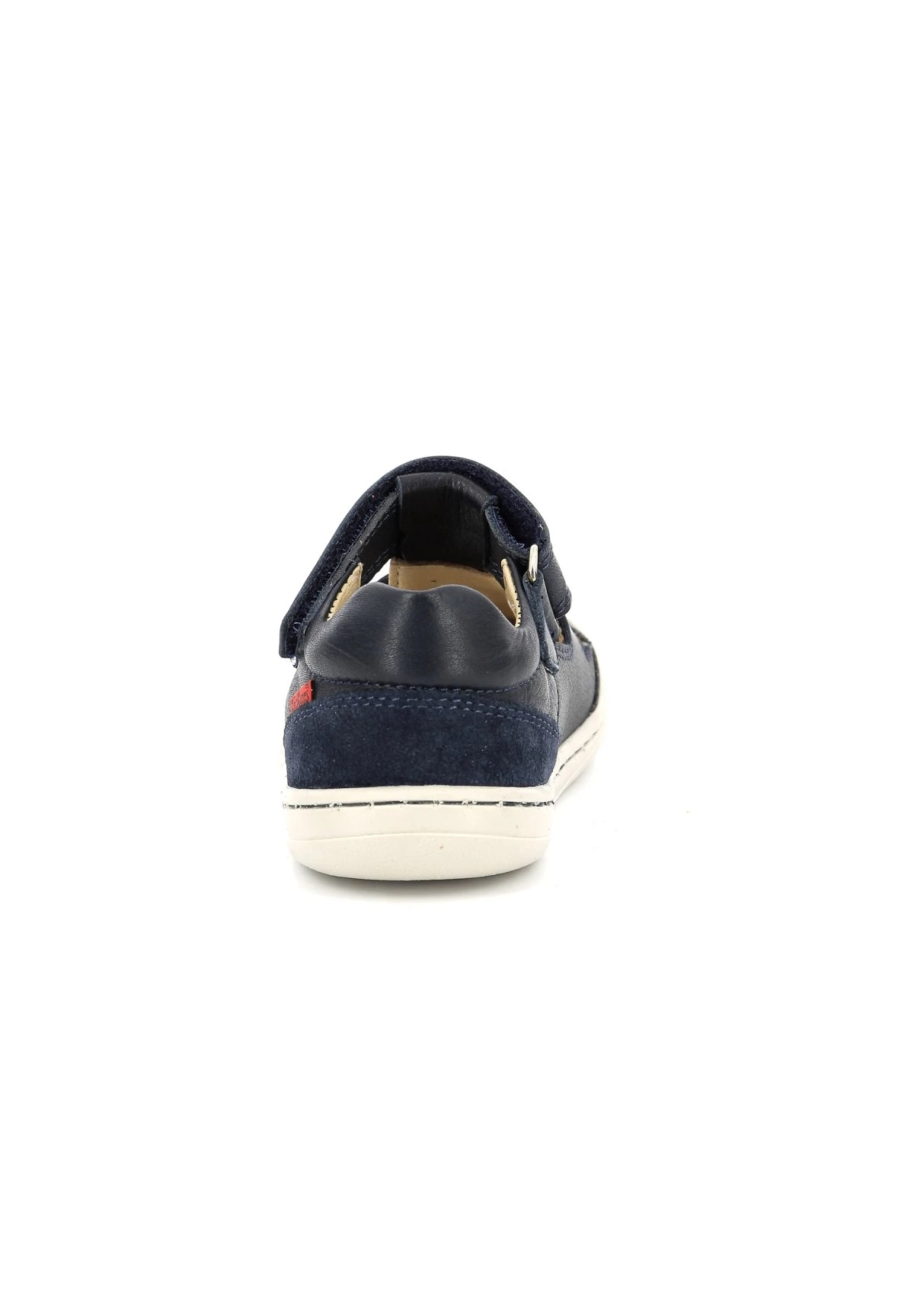 Kickers KICKBLOOM - Baskets Basses - Marine 3 Kickers KICKBLOOM - Baskets Basses - Marine – Image 3