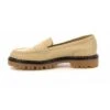 Kickers Deck - Mocassins - Beige