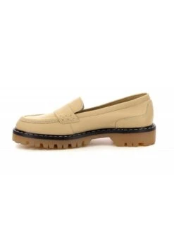 Kickers Deck - Mocassins - Beige