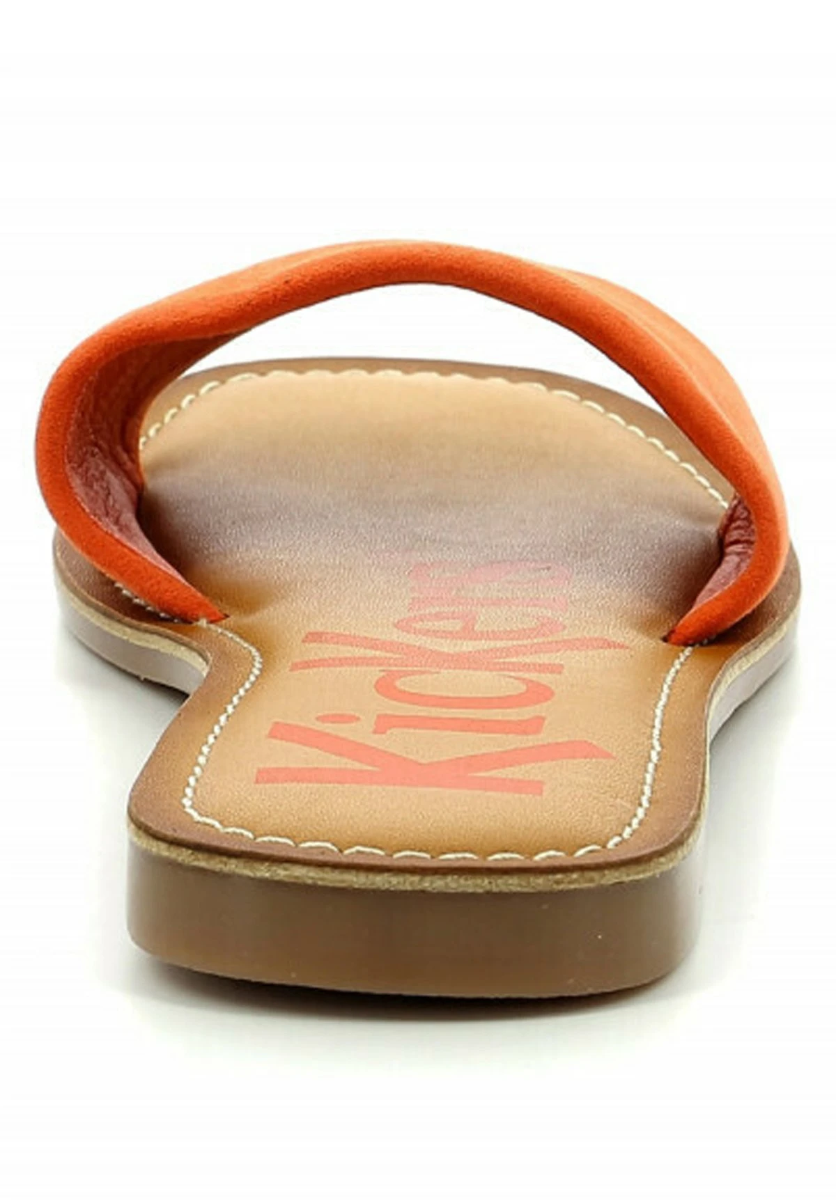 Kickers Gipsi - Mules - Orange 3 Kickers Gipsi - Mules - Orange – Image 3