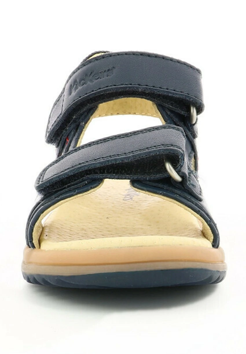 Kickers PLATINO - Sandales De Randonnée - Marine 5 Kickers PLATINO - Sandales De Randonnée - Marine – Image 5