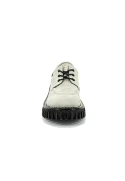 Kickers Aktive - Chaussures À Lacets - Blanc -Kickers Soldes Magasin e51cd30a14294fce8262e8a4538a5014
