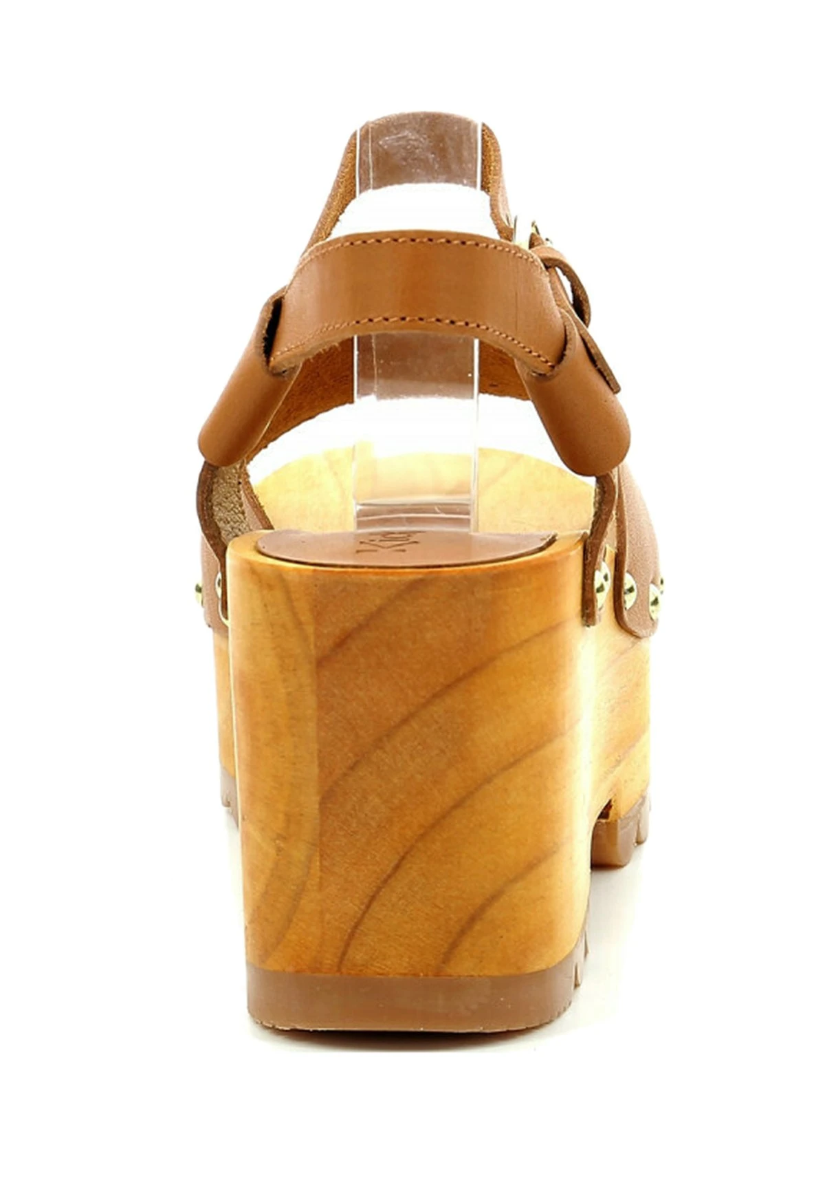 Kickers Kick Wedge Wise - Sandales Compensées - Camel 3 Kickers Kick Wedge Wise - Sandales Compensées - Camel – Image 3