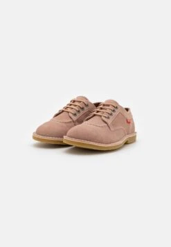 Kickers Karma - Derbies - Rose Clair 8 Kickers Karma - Derbies - Rose Clair -Kickers Soldes Magasin e6352e1bbe0848a5a51db7c18331c8e3