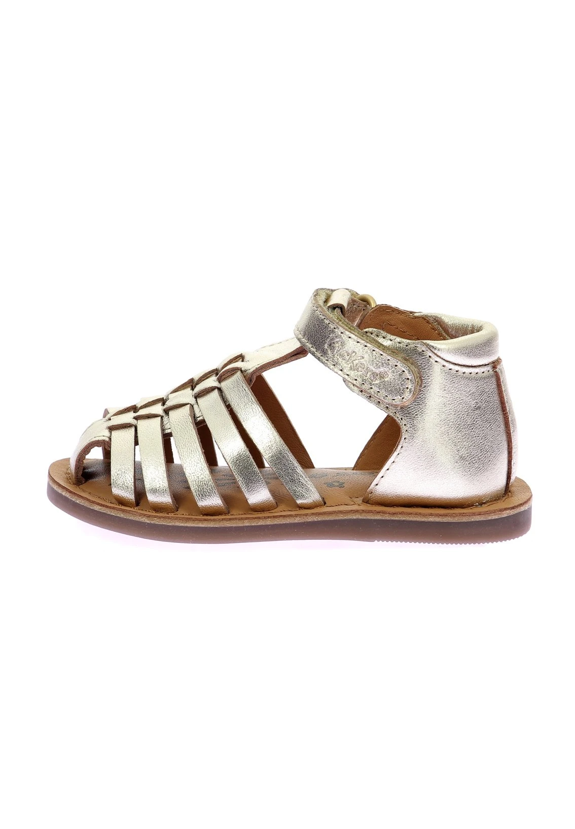 Kickers DILOLA - Sandales - Or 1 Kickers DILOLA - Sandales - Or