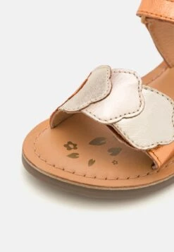 Kickers DYASTAR - Sandales - Orange -Kickers Soldes Magasin e7e2ae05493744e2b51014f60e20f046