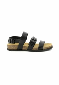Kickers Alana - Sandales - Noir