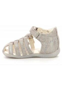 Kickers Bigkro - Sandales De Randonnée - Beige Clair