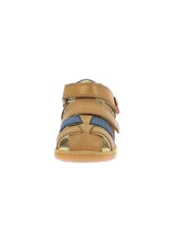 Kickers Sandales De Randonnée - Camel -Kickers Soldes Magasin ea356cb755b341bda08033f5d19fae1e
