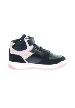 Kickers Baskets Montantes - Marine -Kickers Soldes Magasin ec0afdf6b23c4b778b7169291b4fc5d3