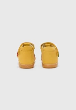 Kickers KICK POD - Sandales - Jaune Orange 8 Kickers KICK POD - Sandales - Jaune Orange -Kickers Soldes Magasin ed3c724b0ec2486dbb4e070e384b12e8