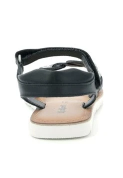 Kickers Cuir Betty - Sandales De Randonnée - Noir -Kickers Soldes Magasin eee032382d9049ef8768abed79e182bf