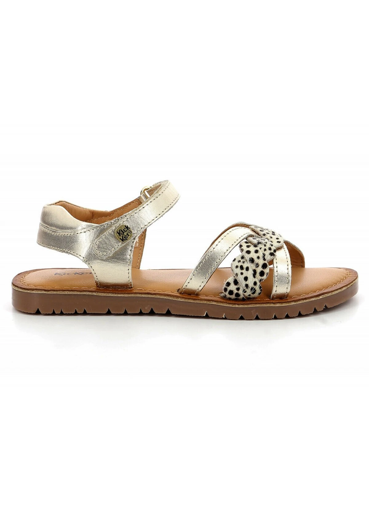 Kickers BETTY - Sandales - Dore 5 Kickers BETTY - Sandales - Dore – Image 5